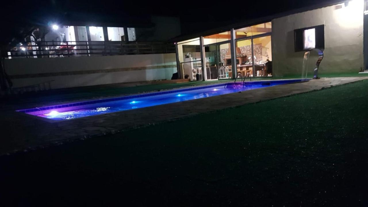فيلا Chacara Sonia Pompeu Igaratá المظهر الخارجي الصورة