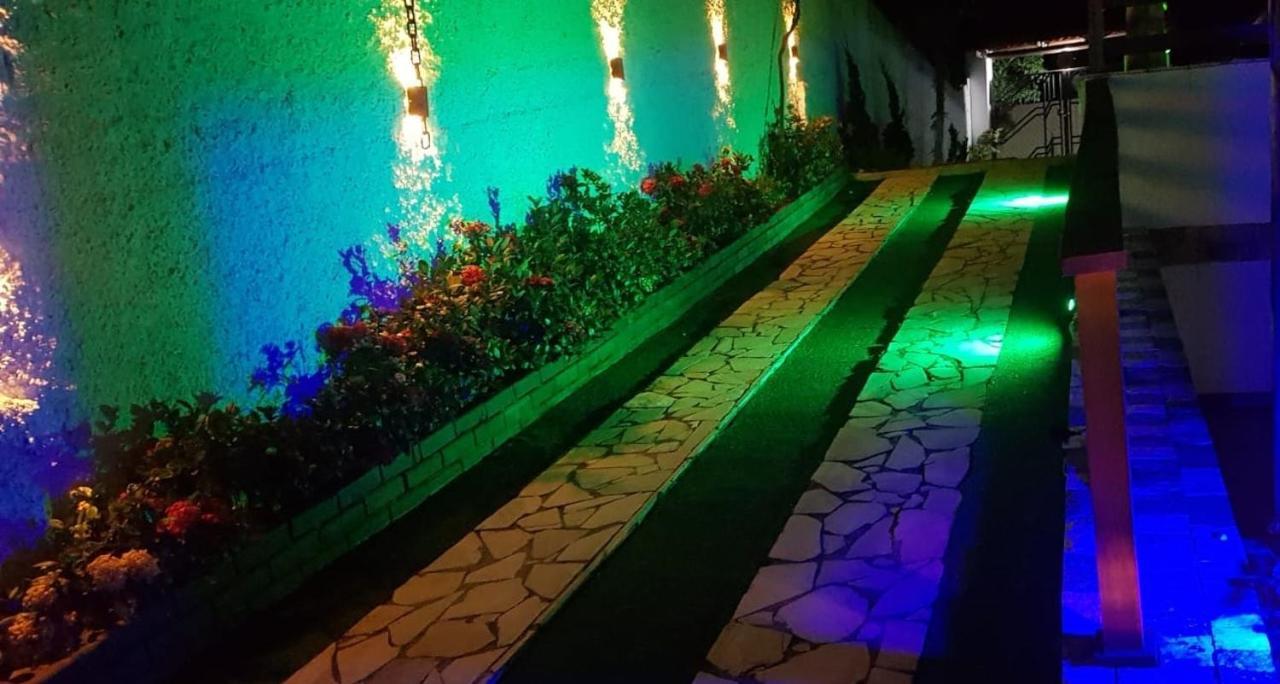 فيلا Chacara Sonia Pompeu Igaratá المظهر الخارجي الصورة