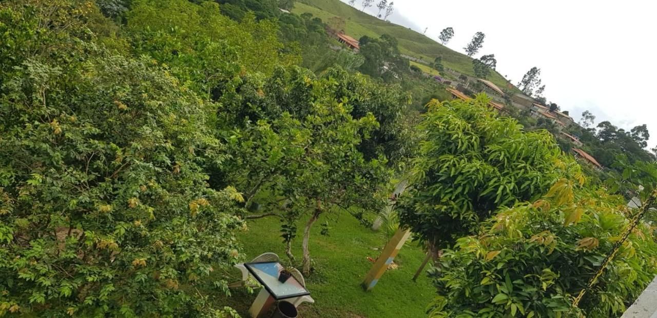فيلا Chacara Sonia Pompeu Igaratá المظهر الخارجي الصورة