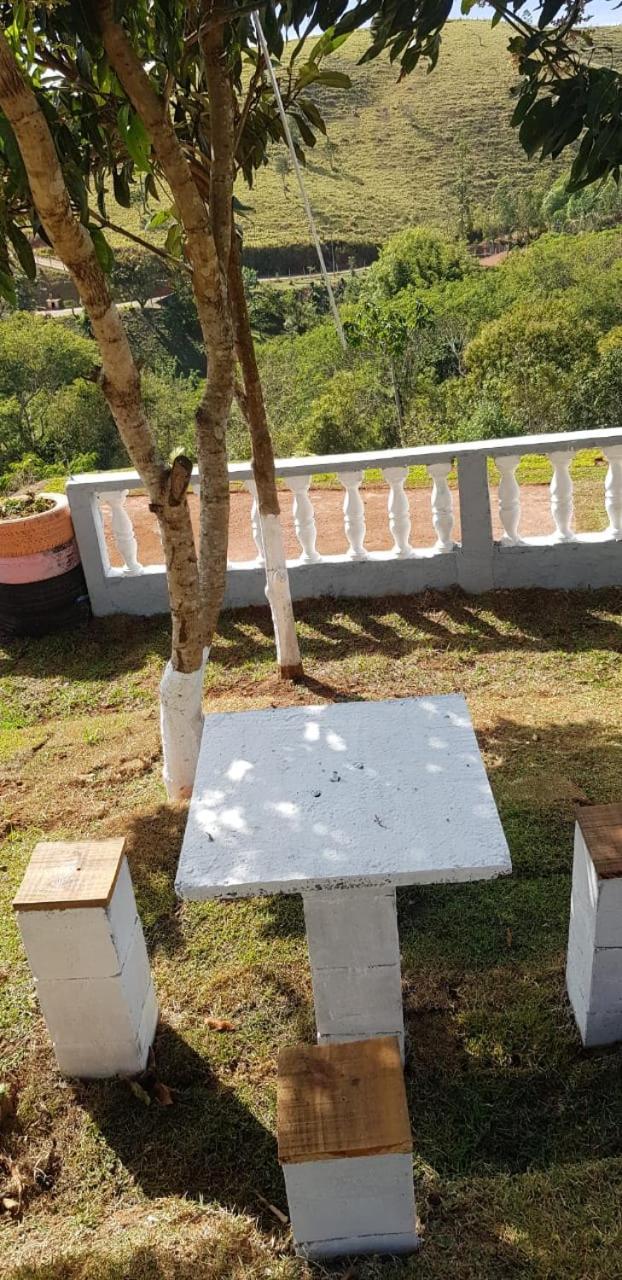 فيلا Chacara Sonia Pompeu Igaratá المظهر الخارجي الصورة